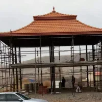 جوشکاری و شیروانی کوبی