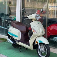 موتور اتومات بنلی ستا ۱۲۵ کلیک ایروکس