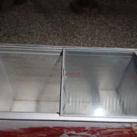 یخچال  فریزر بستنی صندوقی|یخچال و فریزر|گرگان, |دیوار