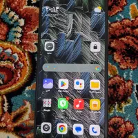 شیایومی mi11tpro  رام 12