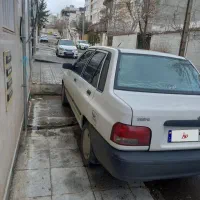 پراید مدل ۸۸ تک|خودرو سواری و وانت|سنندج, |دیوار