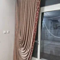 والان پرده مخمل درجه یک