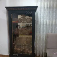 بوفه کاملا سالم|بوفه، ویترین، کنسول|رشت, آزادگان|دیوار