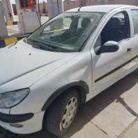 206تیپ۵ آریان موتورtu5 گازسوزکارخانه مدل۸۸رخ عالی|خودرو سواری و وانت|قم, شهرک امام حسن|دیوار