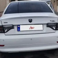 سمندEF7 دوگانه سوز شرکتی مدل ۹۷ ( فقط اقساطی)|خودرو سواری و وانت|تهران, باغ فیض|دیوار