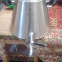 سماور سوییسی استیل اصل