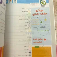کتاب کمک درسی گسسته و امار کنکور|کتاب و مجله آموزشی|تهران, شهرک پرواز|دیوار