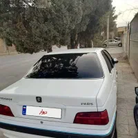 پارس تیوفایو 1400سیمی بدون رنگ|خودرو سواری و وانت|آباده, |دیوار