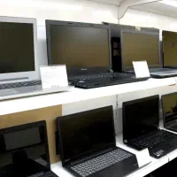 بورس انواع لپ تاپ در حد نو(فروشگاه دانشمند)