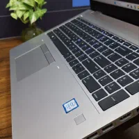 اچ پی i5 نسل 8 رم 8 صفحه بزرگ Full HD حافظه SSD|رایانه همراه|شیراز, فخرآباد (دروازه کازرون)|دیوار