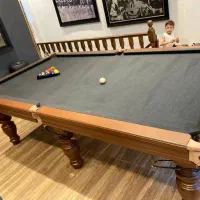 میز بیلیارد و اسنوکر ایران بیلیارد شرکتی|ورزشهای توپی|پشتکوه (سیستان و بلوچستان), |دیوار