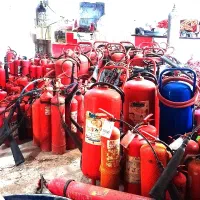 شارژ کپسول آتش نشانی|خدمات پیشه و مهارت|بندرعباس, |دیوار