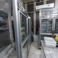 واگذاری فوری مغازه لبنیاتی بر خیابان اصلی