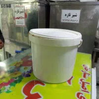 سطل پلاستیکی محکم