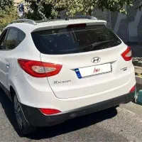 توسان ۲۰۱۴ فیس جدید|خودرو سواری و وانت|تهران, جماران (نیاوران)|دیوار