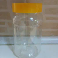 ظرف پت مواد دست اول یک کیلویی عسل مربا ادویه