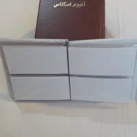 آلبوم اسکناس دوقلو۲۰برگ۸۰خانه تلق اصفهان نوآکبند|کلکسیون سکه، تمبر، اسکناس|تهران, تجریش|دیوار