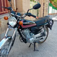 موتور سیکلت ۱۲۵مدل ۱۴۰۳|موتورسیکلت|کرمانشاه, |دیوار