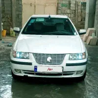 سمند ef7 دوگانه کارخانه