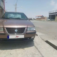 سمند مدل ۸۵|خودرو سواری و وانت|بیرجند, |دیوار