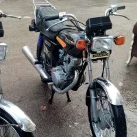 موتور ۱۲۵ اترک