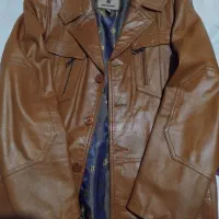 کت نوین چرم نو