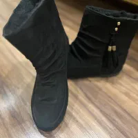 نیم بوت برند vanc