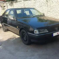 ۴۰۵ سالم و سرحال فروش و معاوضه