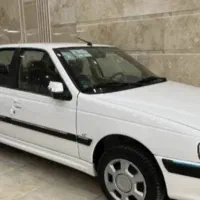 پارس تیوفایو مدل  آخر ۴۰۲