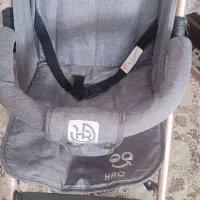 کالسکه عصایی درحدنو|کالسکه و لوازم جانبی|مشهد, محمدآباد|دیوار