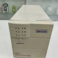 ups و محافظ برق فاراتل به همراه باطری نو