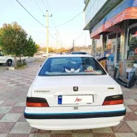 پارس مدل 90 دوگانه کارخانه|خودرو سواری و وانت|سلماس, |دیوار