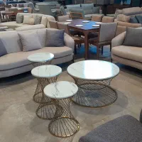 مبلمان سبک مینیمال|مبلمان خانگی و میز عسلی|الوند, |دیوار