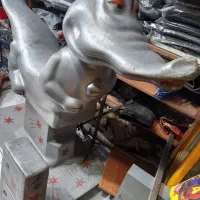 تکاندهنده تمساح|اسباببازی بچه|تهران, امام زاده حسن|دیوار