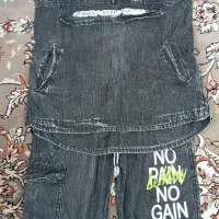 لباس اسپورت طرح لی