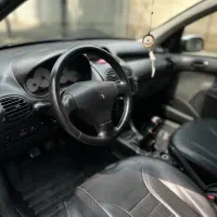 206sd سفید مدل 1392|خودرو سواری و وانت|ساری, |دیوار