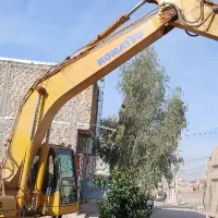 بیل کوماتسوخط 72005|خودرو سنگین|شیراز, وزیرآباد|دیوار