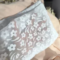 پارچه چادر عروس