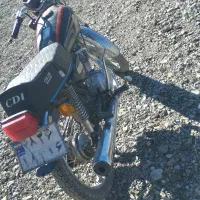 موتور هوندا 125مدل89