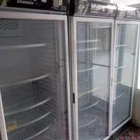 یخچال مغازه