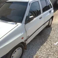 هاچبک|خودرو سواری و وانت|حویق, |دیوار