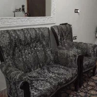 مبل هفت نفره|مبلمان خانگی و میز عسلی|لنگرود, |دیوار