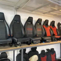 فروش صندلی لوکس لکسوس بنز BMW استوک|قطعات یدکی و لوازم جانبی|قیامدشت - خاورشهر, |دیوار