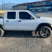 نیسان پیکاپ|خودرو سواری و وانت|گرگان, |دیوار