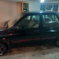 پراید هاچپک مدل۸۸|خودرو سواری و وانت|سنندج, |دیوار