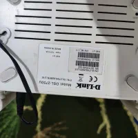 مودم دی لینک|مودم و تجهیزات شبکه|کرمانشاه, |دیوار