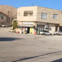 فروش تجاری مسکونی غرق اباد روستا بالقلو|فروش دفتر صنعتی، کشاورزی، تجاری|نوبران, |دیوار