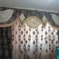 پرده پذیرایی|پرده، رانر، رومیزی|بندرعباس, |دیوار