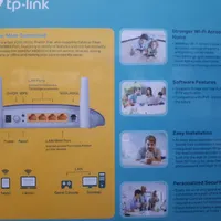 مودم TP-LINK VDSL 9960|مودم و تجهیزات شبکه|قم, صفائیه|دیوار