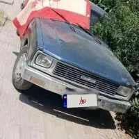 وانت مزدا ۲۰۰۰مدل ۸۱ کاربرات|خودرو سواری و وانت|نجفآباد, یزدانشهر|دیوار